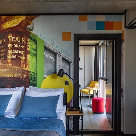 !Fest Hotel Lviv Ngoại thất bức ảnh