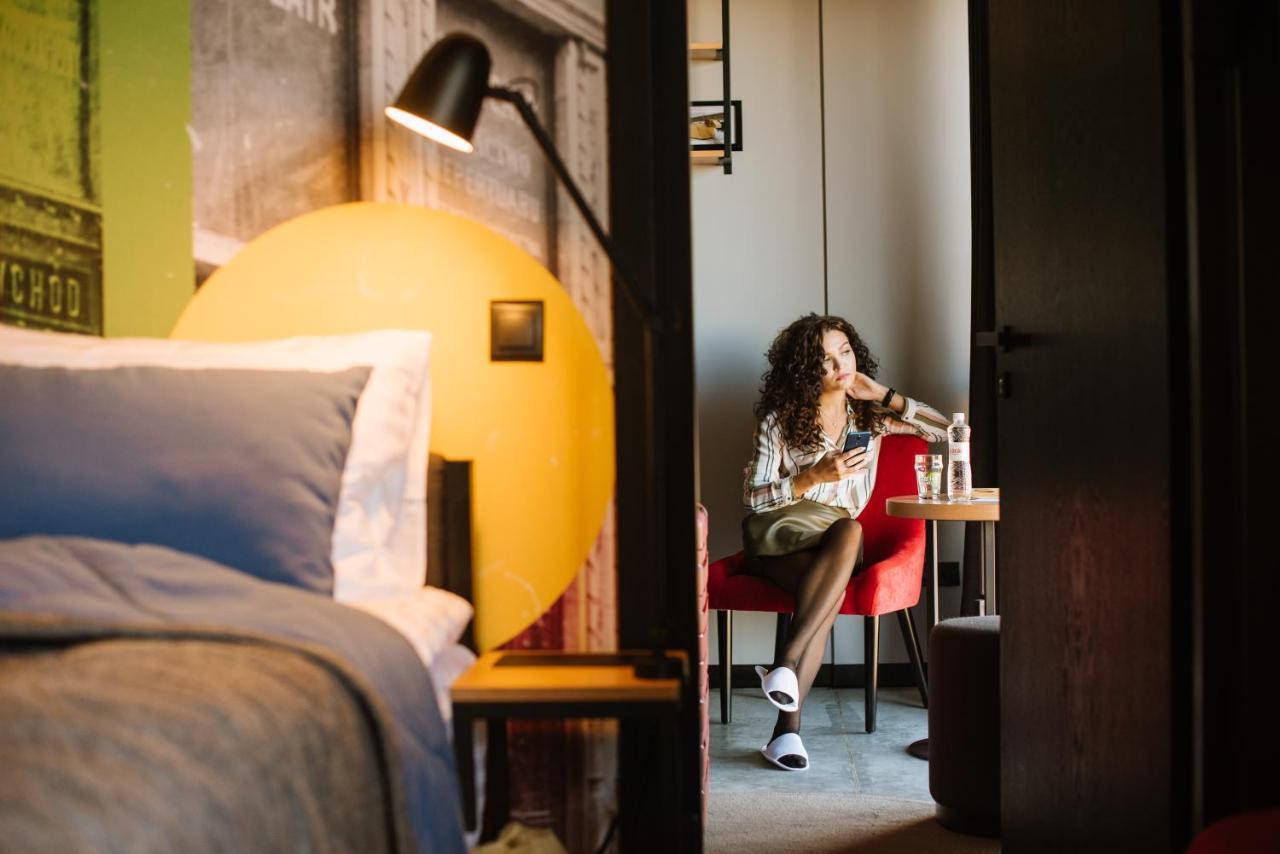 !Fest Hotel Lviv Ngoại thất bức ảnh