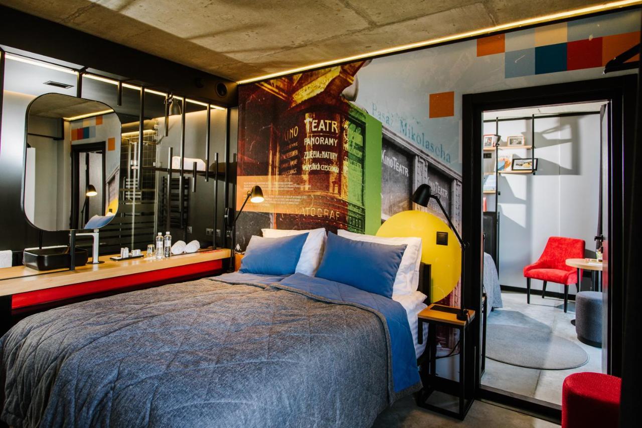 !Fest Hotel Lviv Ngoại thất bức ảnh