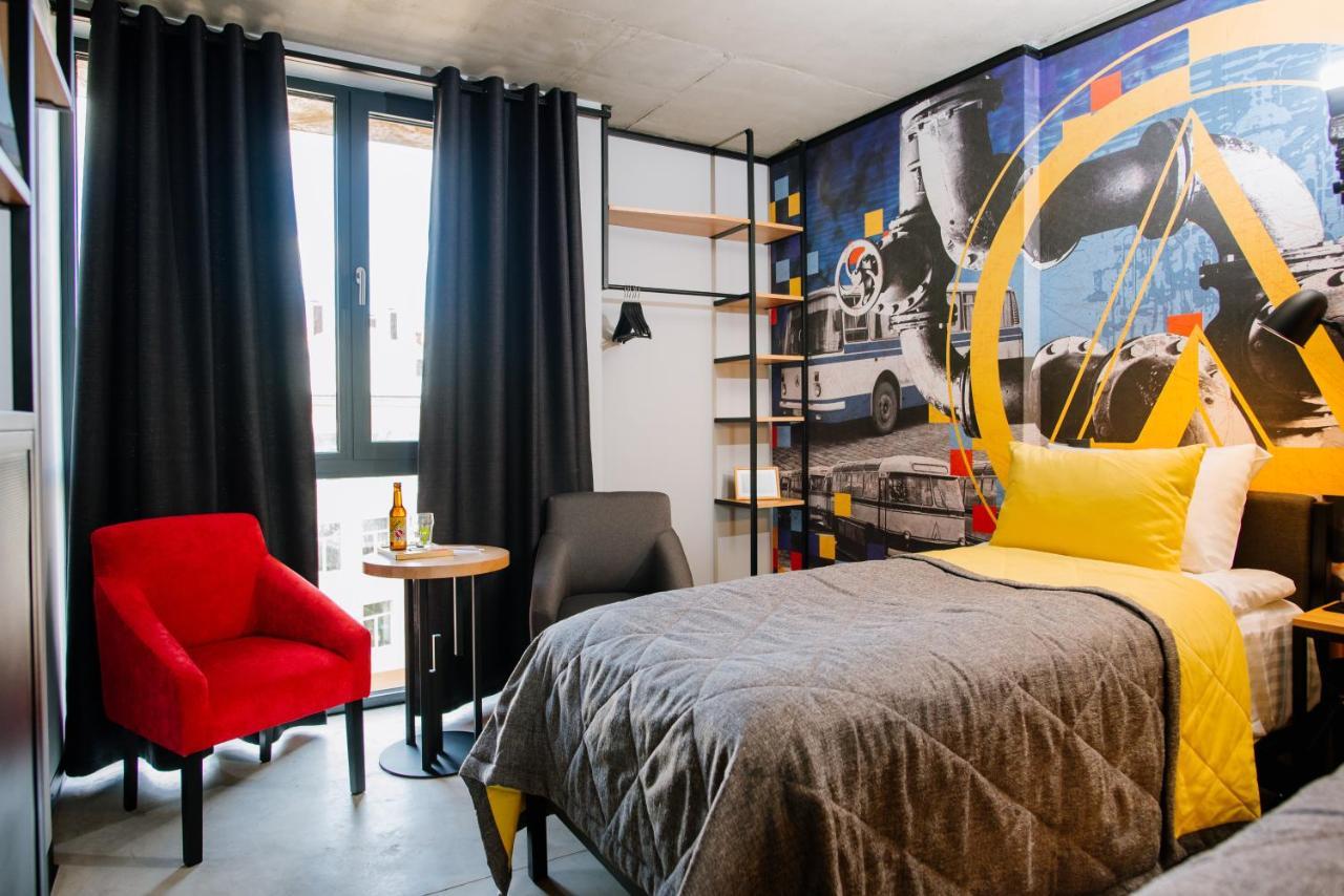 !Fest Hotel Lviv Ngoại thất bức ảnh