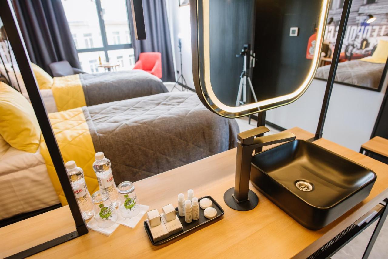 !Fest Hotel Lviv Ngoại thất bức ảnh