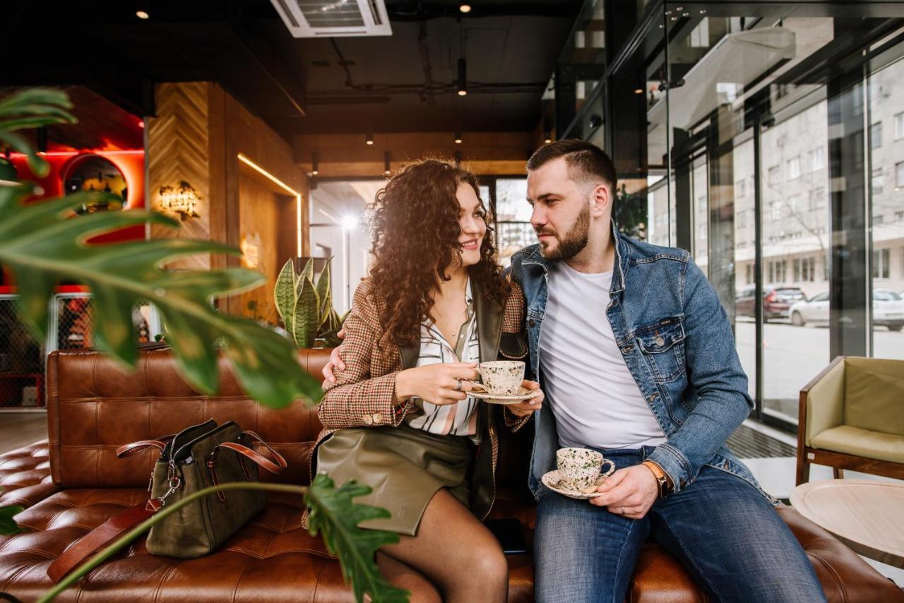 !Fest Hotel Lviv Ngoại thất bức ảnh