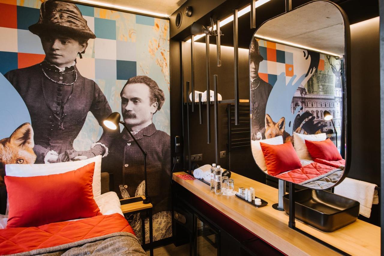 !Fest Hotel Lviv Ngoại thất bức ảnh