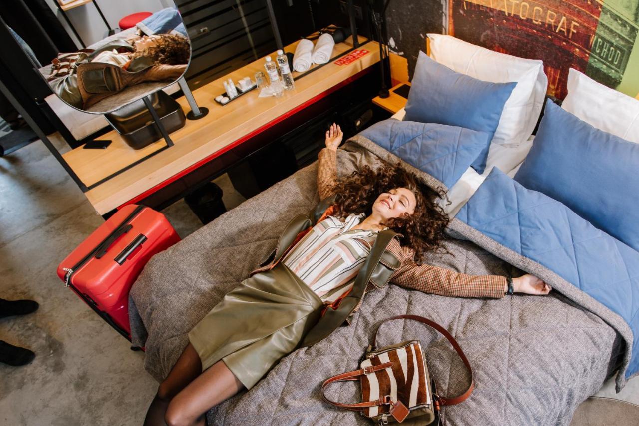 !Fest Hotel Lviv Ngoại thất bức ảnh