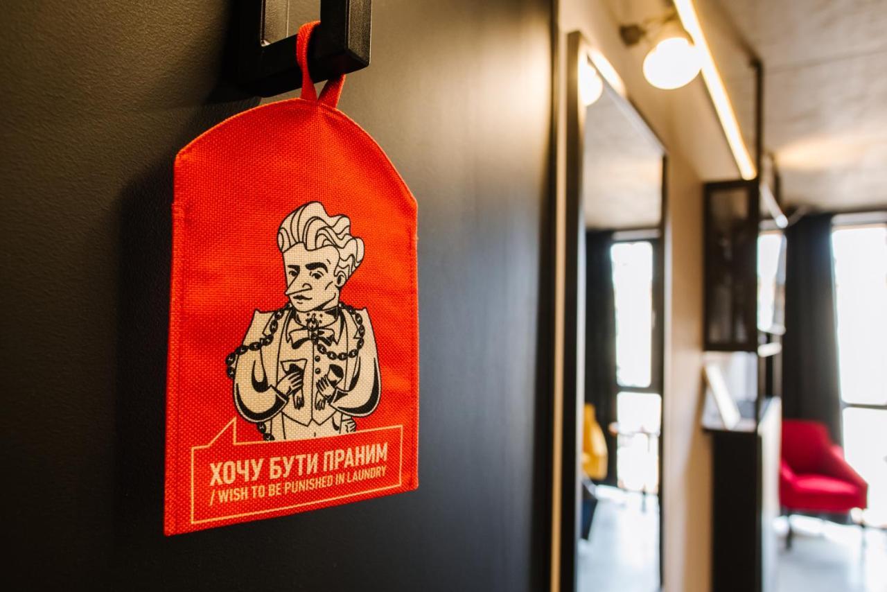 !Fest Hotel Lviv Ngoại thất bức ảnh