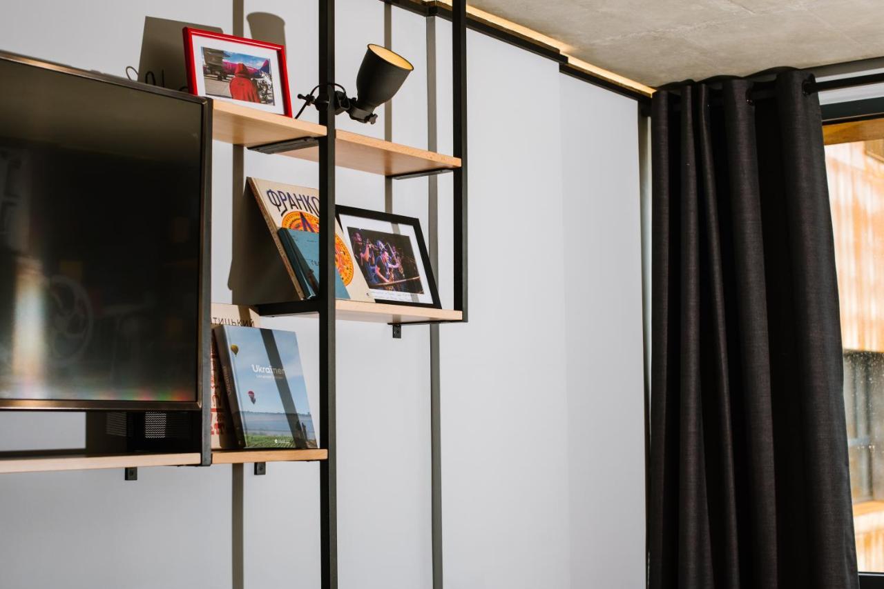 !Fest Hotel Lviv Ngoại thất bức ảnh