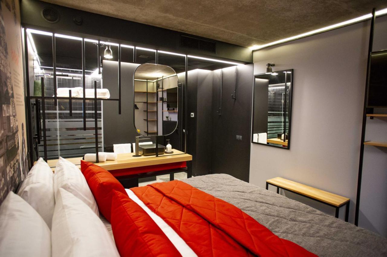 !Fest Hotel Lviv Ngoại thất bức ảnh