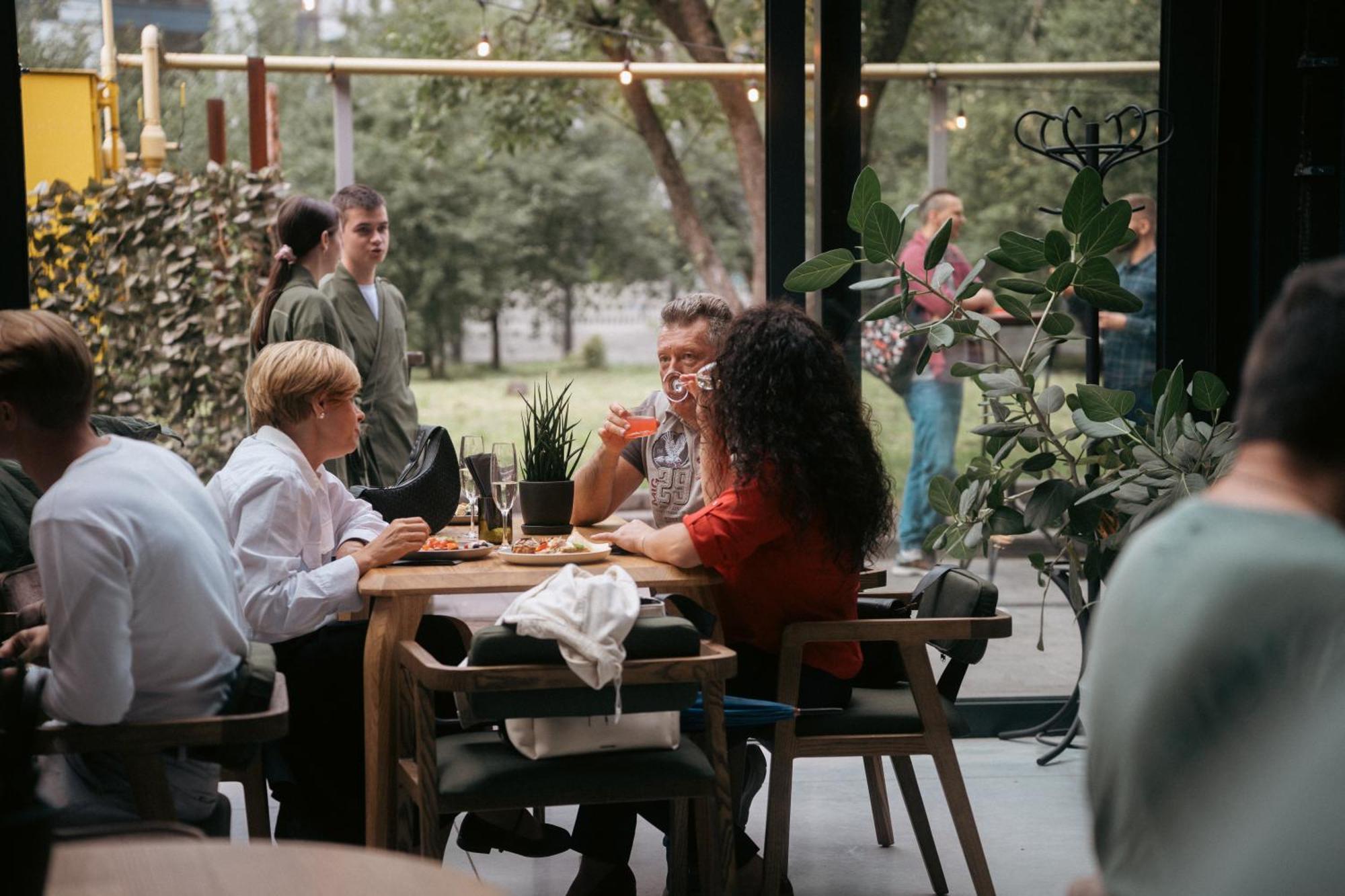 !Fest Hotel Lviv Ngoại thất bức ảnh