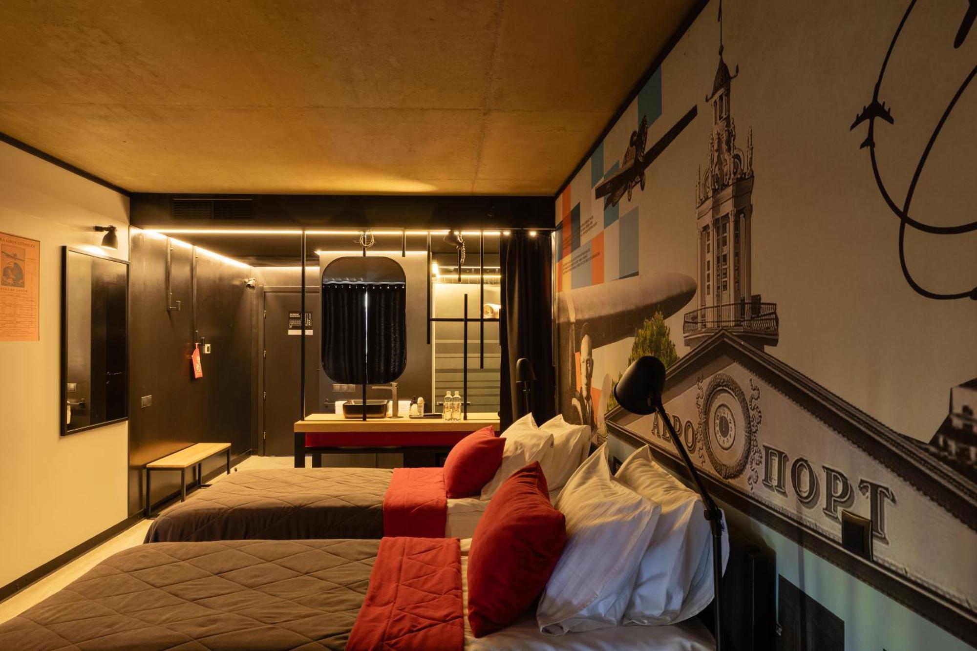 !Fest Hotel Lviv Ngoại thất bức ảnh