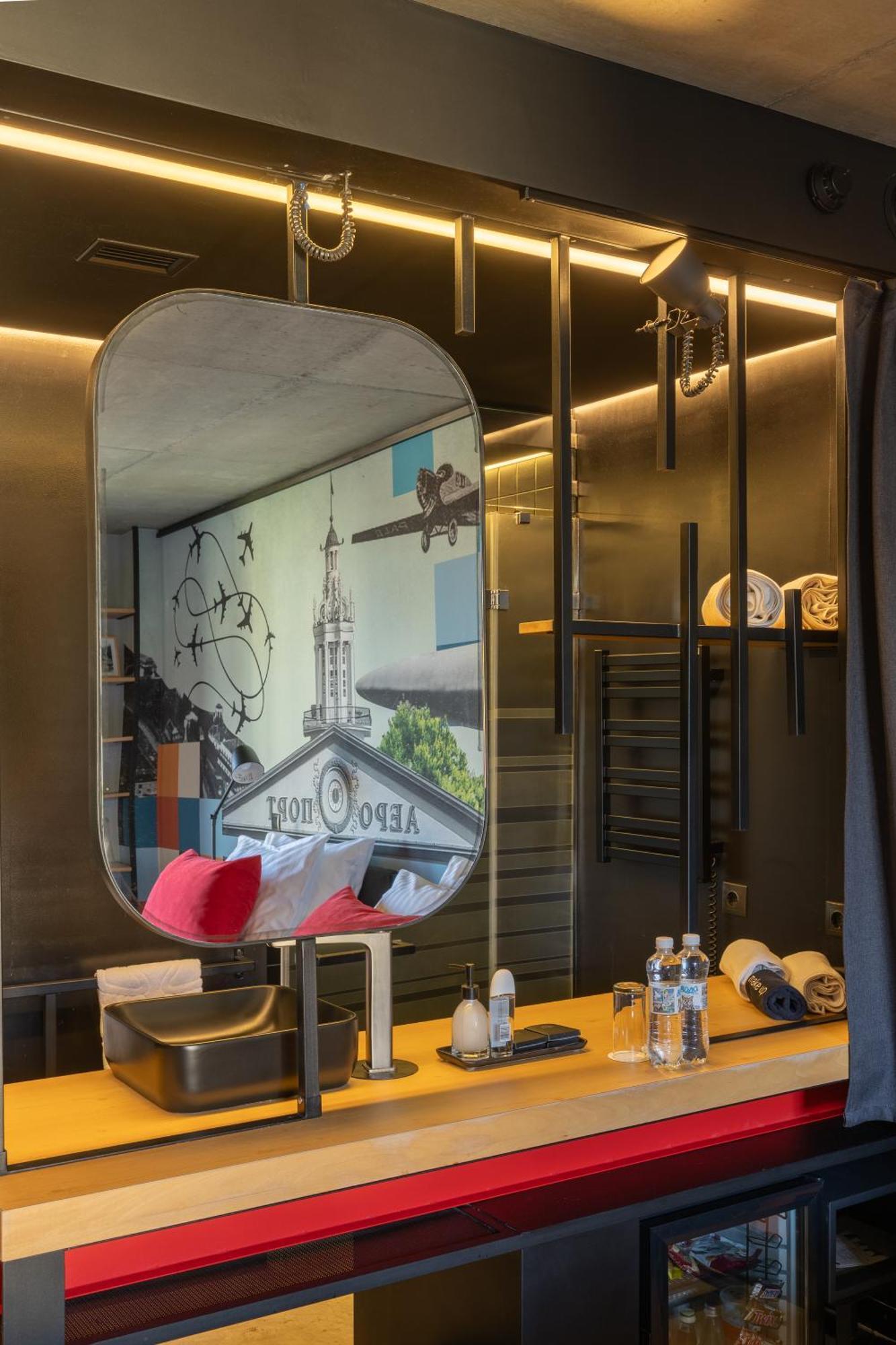 !Fest Hotel Lviv Ngoại thất bức ảnh