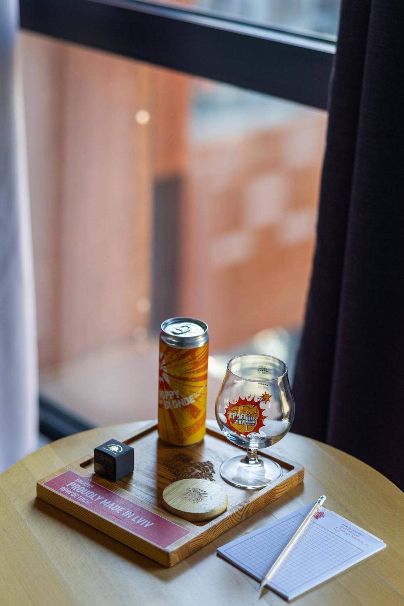 !Fest Hotel Lviv Ngoại thất bức ảnh