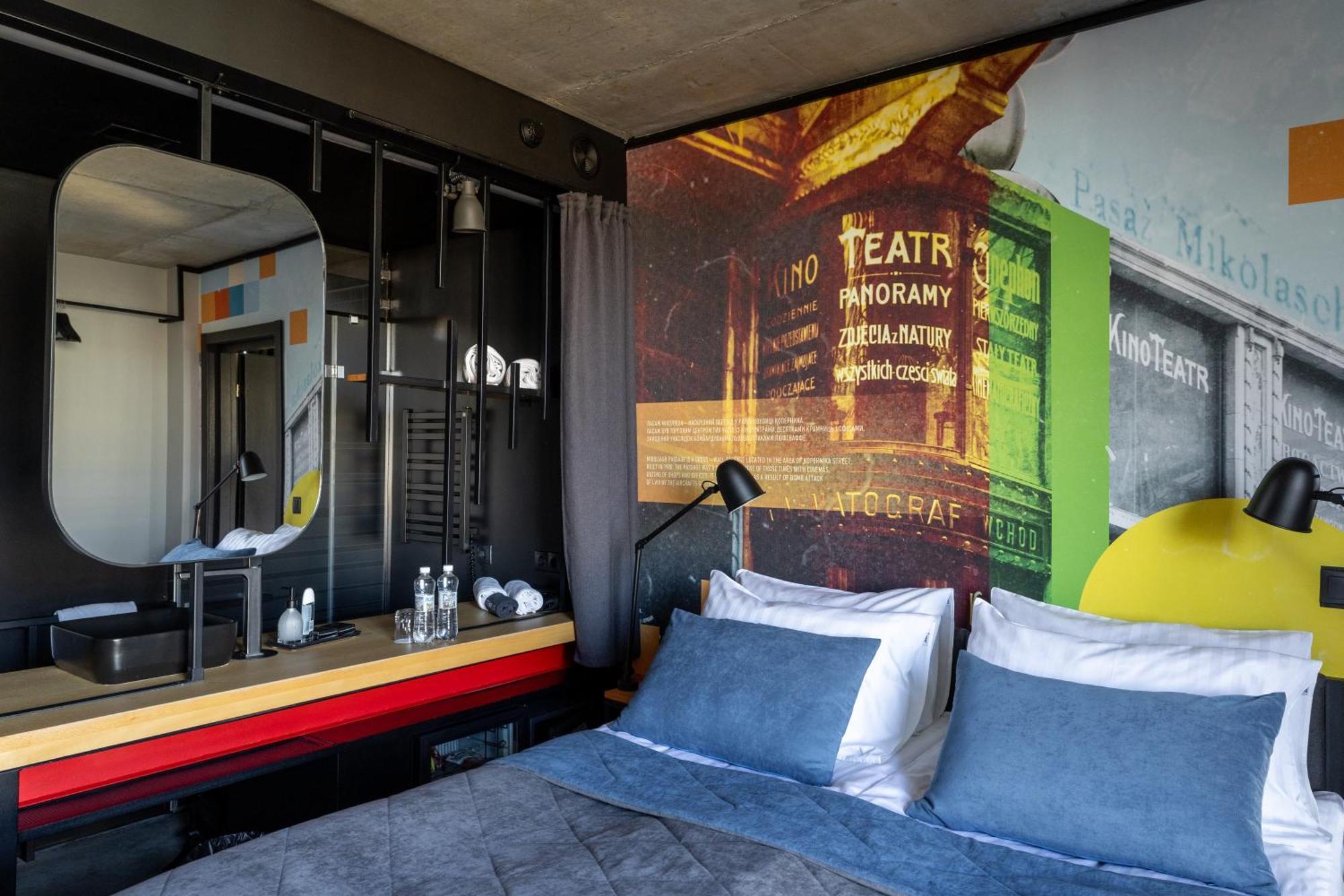 !Fest Hotel Lviv Ngoại thất bức ảnh