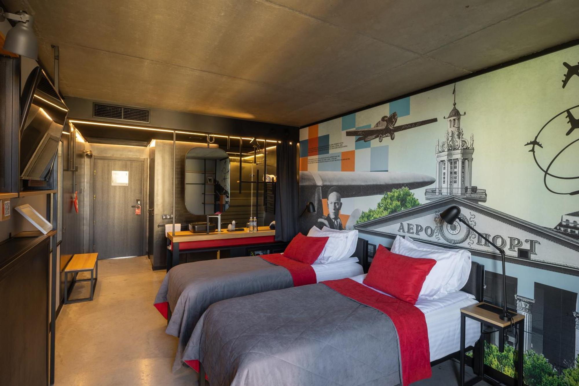!Fest Hotel Lviv Ngoại thất bức ảnh