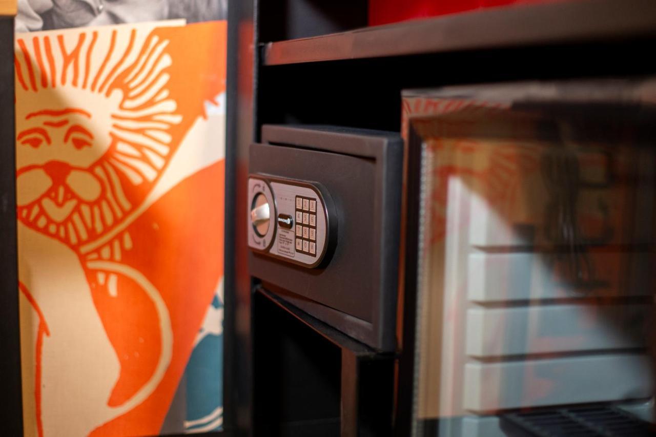!Fest Hotel Lviv Ngoại thất bức ảnh